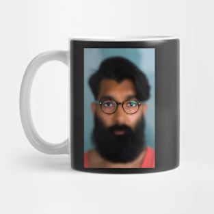 Glasses Mug